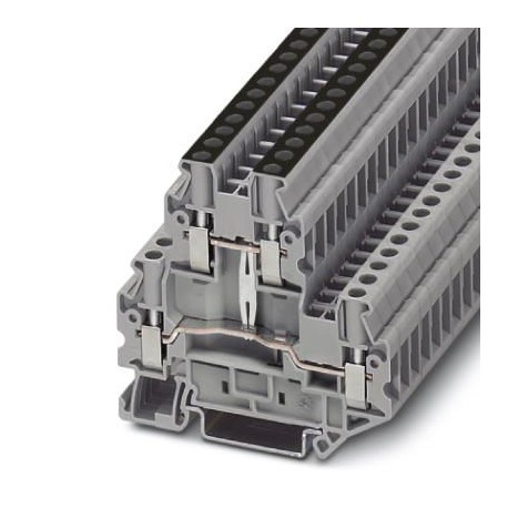 UTTB 4-PV 3044733 PHOENIX CONTACT Double-level terminal block