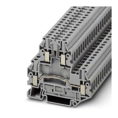 UTTB 4-TG P/P 3044801 PHOENIX CONTACT Borna seccionable, La corriente y la tensión son determinadas por el c..