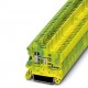 UT 2,5/1P-PE 3045033 PHOENIX CONTACT Schutzleiter-Reihenklemme