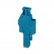 UPBV 4/ 1 BU 3045266 PHOENIX CONTACT Conector, tensión nominal: 800 V, corriente nominal: 32 A, número de po..