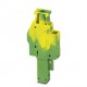 UPBV 4/ 1 GNYE 3045279 PHOENIX CONTACT Conector