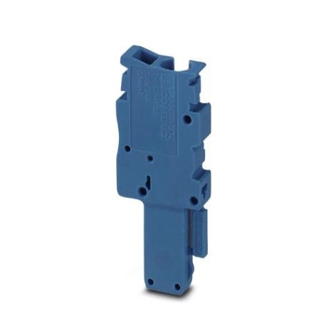UP 4/ 1 BU 3045282 PHOENIX CONTACT Conector, tensión nominal: 800 V, corriente nominal: 32 A, número de polo..