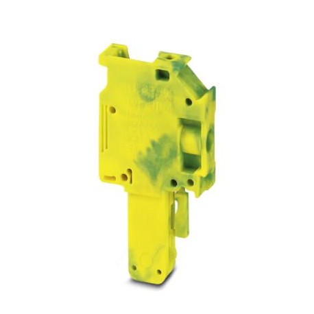 UP 4/ 1 GNYE 3045295 PHOENIX CONTACT Conector, tensión nominal: 800 V, corriente nominal: 32 A, número de po..