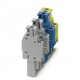 UPBV 2,5/ 1-R GNYE 3045392 PHOENIX CONTACT Conector