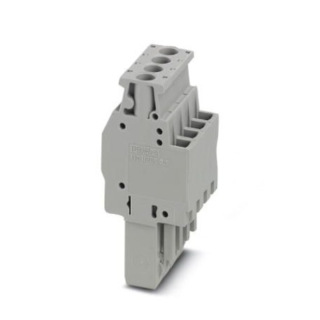 UPBV 2,5/ 4 3045428 PHOENIX CONTACT Conector, tensión nominal: 500 V, corriente nominal: 24 A, número de pol..