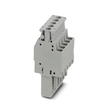 UPBV 2,5/ 5 3045431 PHOENIX CONTACT Conector, tensión nominal: 500 V, corriente nominal: 24 A, número de pol..