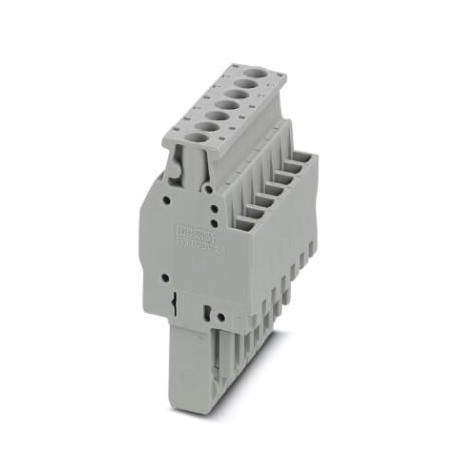 UPBV 2,5/ 7 3045457 PHOENIX CONTACT Conector, tensión nominal: 500 V, corriente nominal: 24 A, número de pol..
