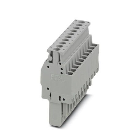 UPBV 2,5/10 3045499 PHOENIX CONTACT Conector, tensión nominal: 500 V, corriente nominal: 24 A, número de pol..