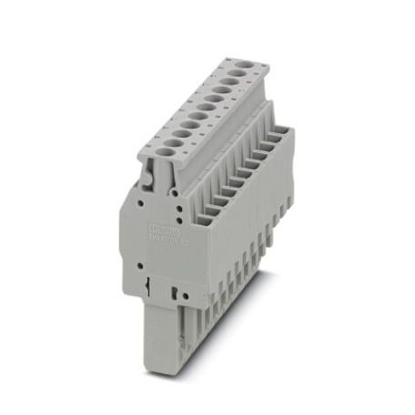 UPBV 2,5/11 3045509 PHOENIX CONTACT Conector, tensión nominal: 500 V, corriente nominal: 24 A, número de pol..