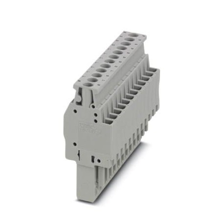 UPBV 2,5/12 3045512 PHOENIX CONTACT Conector, tensión nominal: 500 V, corriente nominal: 24 A, número de pol..