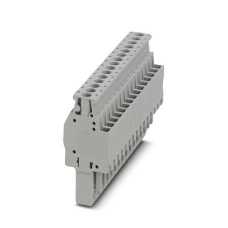 UPBV 2,5/15 3045541 PHOENIX CONTACT Conector, tensión nominal: 500 V, corriente nominal: 24 A, número de pol..