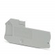 D-UT 4-QUATTRO/ 2P 3045648 PHOENIX CONTACT Piastra terminale