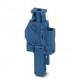 UPBV 4/ 1-M BU 3045758 PHOENIX CONTACT Conector, tensión nominal: 800 V, corriente nominal: 32 A, número de ..