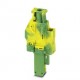 UPBV 4/ 1-M GNYE 3045761 PHOENIX CONTACT Stecker