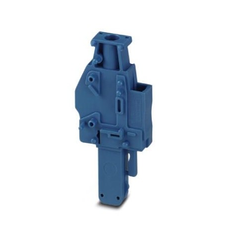 UPBV 4/ 1-R BU 3045787 PHOENIX CONTACT Conector, tensión nominal: 800 V, corriente nominal: 32 A, número de ..
