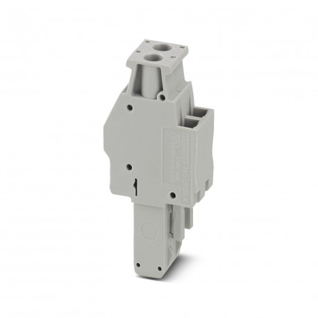 UPBV 4/ 2 3045813 PHOENIX CONTACT Conector, tipo de conexión: Conexión por tornillo, número de conexiones: 2..