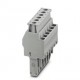 UPBV 4/ 6 3045855 PHOENIX CONTACT Conector, tipo de conexión: Conexión por tornillo, número de conexiones: 6..