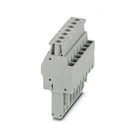 UPBV 4/ 7 3045868 PHOENIX CONTACT Conector, tipo de conexión: Conexión por tornillo, número de conexiones: 7..