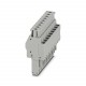 UPBV 4/ 9 3045884 PHOENIX CONTACT Conector, tipo de conexión: Conexión por tornillo, número de conexiones: 9..