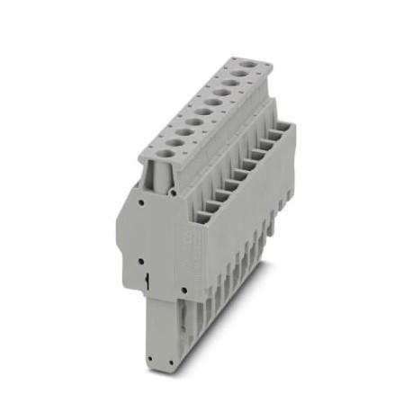 UPBV 4/10 3045897 PHOENIX CONTACT Conector, tipo de conexión: Conexión por tornillo, número de conexiones: 1..
