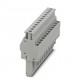 UPBV 4/12 3045910 PHOENIX CONTACT Conector, tipo de conexión: Conexión por tornillo, número de conexiones: 1..