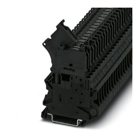 UT 4-HESILA 250 (5X20) 3046100 PHOENIX CONTACT Bloc de jonction-fusibles