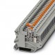 UT 4-MT 3046139 PHOENIX CONTACT Morsetto con sezionatore a coltello