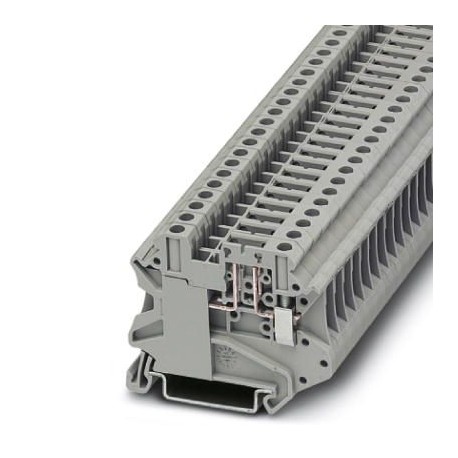 UT 4-TG-P/P 3046168 PHOENIX CONTACT Borna seccionable, La corriente y la tensión son determinadas por el con..
