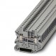 UT 4-MTD 3046184 PHOENIX CONTACT Borne de paso, tensión nominal: 800 V, corriente nominal: 32 A, número de c..