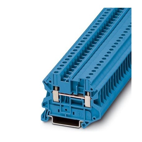 UT 4-MTD BU 3046197 PHOENIX CONTACT Borne de paso, tensión nominal: 800 V, corriente nominal: 32 A, número d..