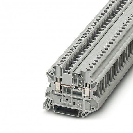 UT 4-MTD-DIO/L-R 3046210 PHOENIX CONTACT Borne para componentes, con diodo integrado 1N4007, corriente nomin..
