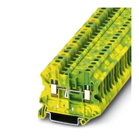 UT 4-MTD-PE 3046223 PHOENIX CONTACT Morsetti comp. per conduttori terra
