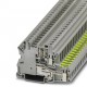 UT 4-PE/L-DIO/R-L P/P 3046235 PHOENIX CONTACT Borne para componentes, con hembras roscadas para tomas de pru..