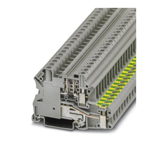 UT 4-PE/L-DIO/R-L P/P 3046235 PHOENIX CONTACT Borne para componentes, con hembras roscadas para tomas de pru..