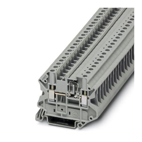 UT 4-MTD-DIO/R-L 3046236 PHOENIX CONTACT Borne para componentes, con diodo integrado 1N4007, corriente nomin..