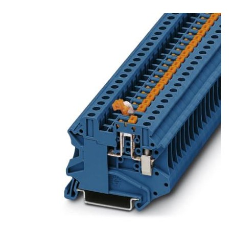 UT 4-MT-P/P BU 3046265 PHOENIX CONTACT Messertrennklemme