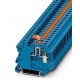 UT 4-MT BU 3046278 PHOENIX CONTACT Borna interrumpible por cuchilla, tensión nominal: 500 V, Corriente const..