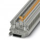 UT 2,5-MT-P/P 3046375 PHOENIX CONTACT Bloc de jonction à couteau de sectionnement