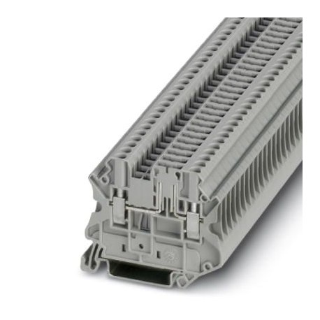 UT 2,5-TG-P/P 3046391 PHOENIX CONTACT Borna seccionable, La corriente y la tensión son determinadas por el c..