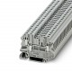 UT 4-TWIN-TG 3046595 PHOENIX CONTACT Borna seccionable, La corriente de carga máxima no debe ser sobrepasada..
