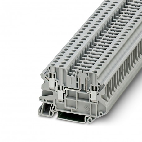 UT 4-TWIN-TG 3046595 PHOENIX CONTACT Borna seccionable, La corriente de carga máxima no debe ser sobrepasada..
