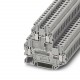 UTTB 2,5-DIO/O-U 3046650 PHOENIX CONTACT Borne para componentes, La corriente máx. queda determinada por el ..