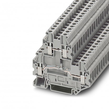 UTTB 2,5-DIO/O-U 3046650 PHOENIX CONTACT Bauelementreihenklemme
