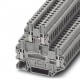 UTTB 2,5-DIO/U-O 3046663 PHOENIX CONTACT Borne para componentes, La corriente máx. queda determinada por el ..
