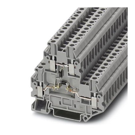 UTTB 2,5-2DIO/O-UL/UR-UL 3046676 PHOENIX CONTACT Borne para componentes, La corriente máxima es determinada ..