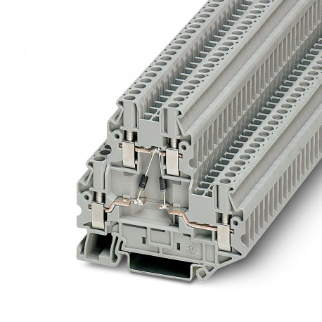UTTB 2,5-2DIO/O-UL/O-UR 3046689 PHOENIX CONTACT Composant du bloc de jonction