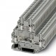 UTTB 2,5-DIO/UL-UR 3046728 PHOENIX CONTACT Borne para componentes, La corriente máx. queda determinada por e..