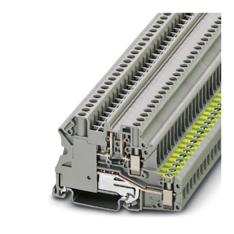 UT 4-PE/L-DIO/L-R P/P 3046834 PHOENIX CONTACT Componente morsetto componibile