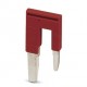 RB UT 10-(2,5/4) 3047060 PHOENIX CONTACT Puente reductor, paso: 10,2 mm, número de polos: 2, longitud: 29 mm..