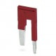 RB UT 10-ST(2,5/4) 3047086 PHOENIX CONTACT Puente reductor, paso: 10,2 mm, número de polos: 2, longitud: 33 ..